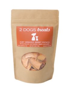 Just Organic Sweet Potatoes