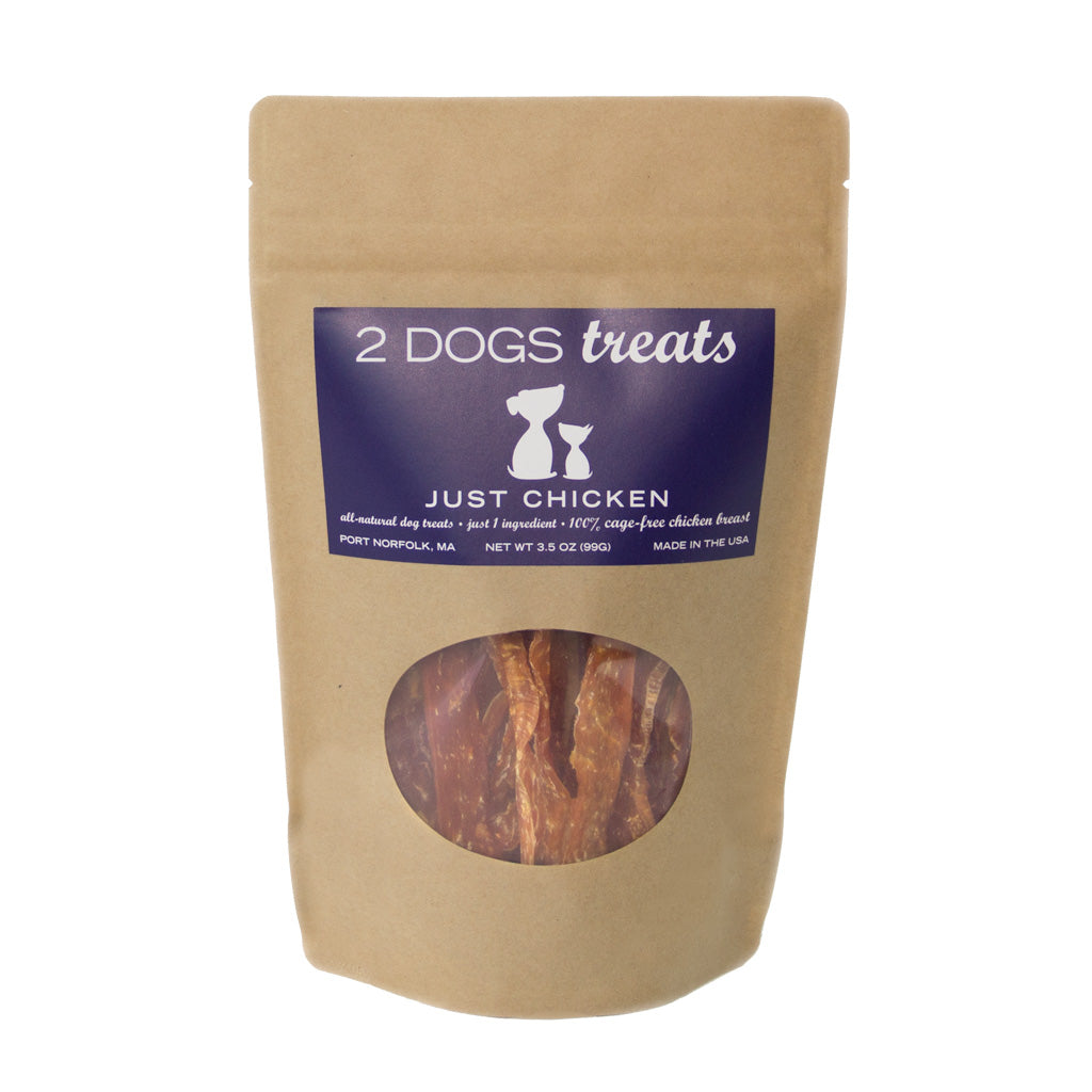 Just Chicken Treats