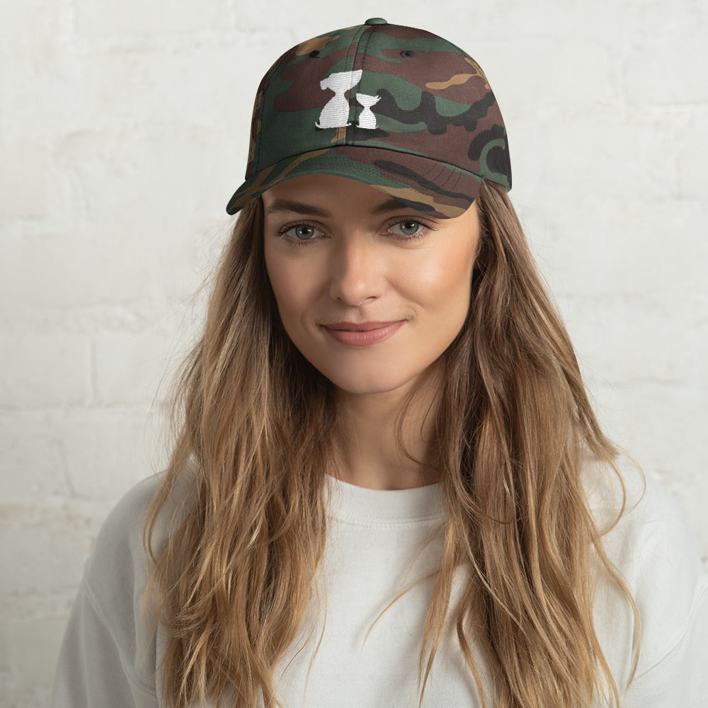Signature Cap - 2 Dogs Treats