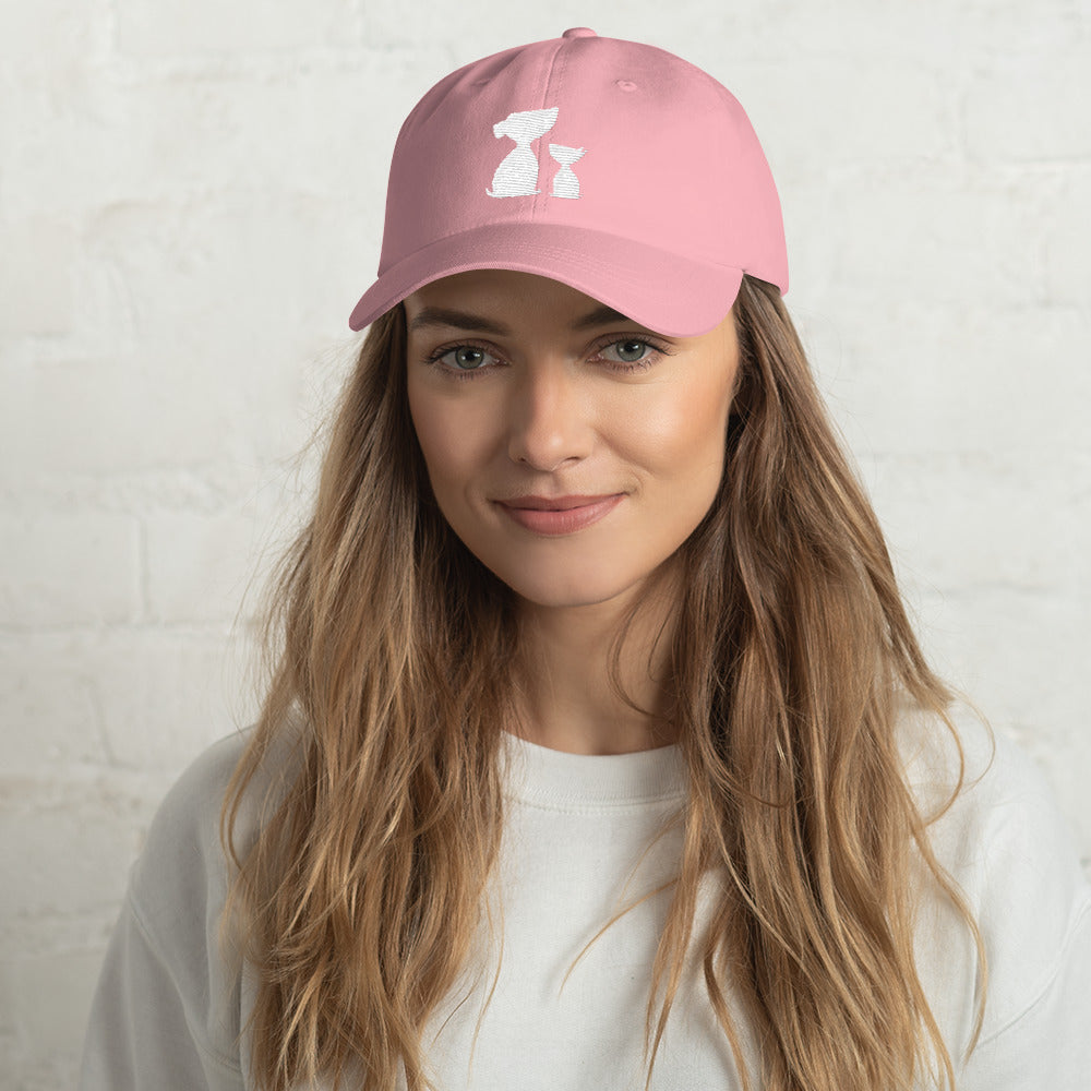 Signature Cap - 2 Dogs Treats