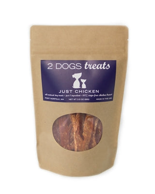 Just Chicken Treats