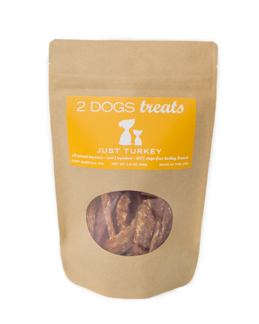 Just Turkey Treats