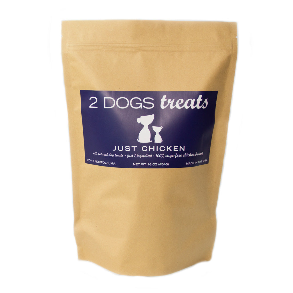 Just Chicken Treats