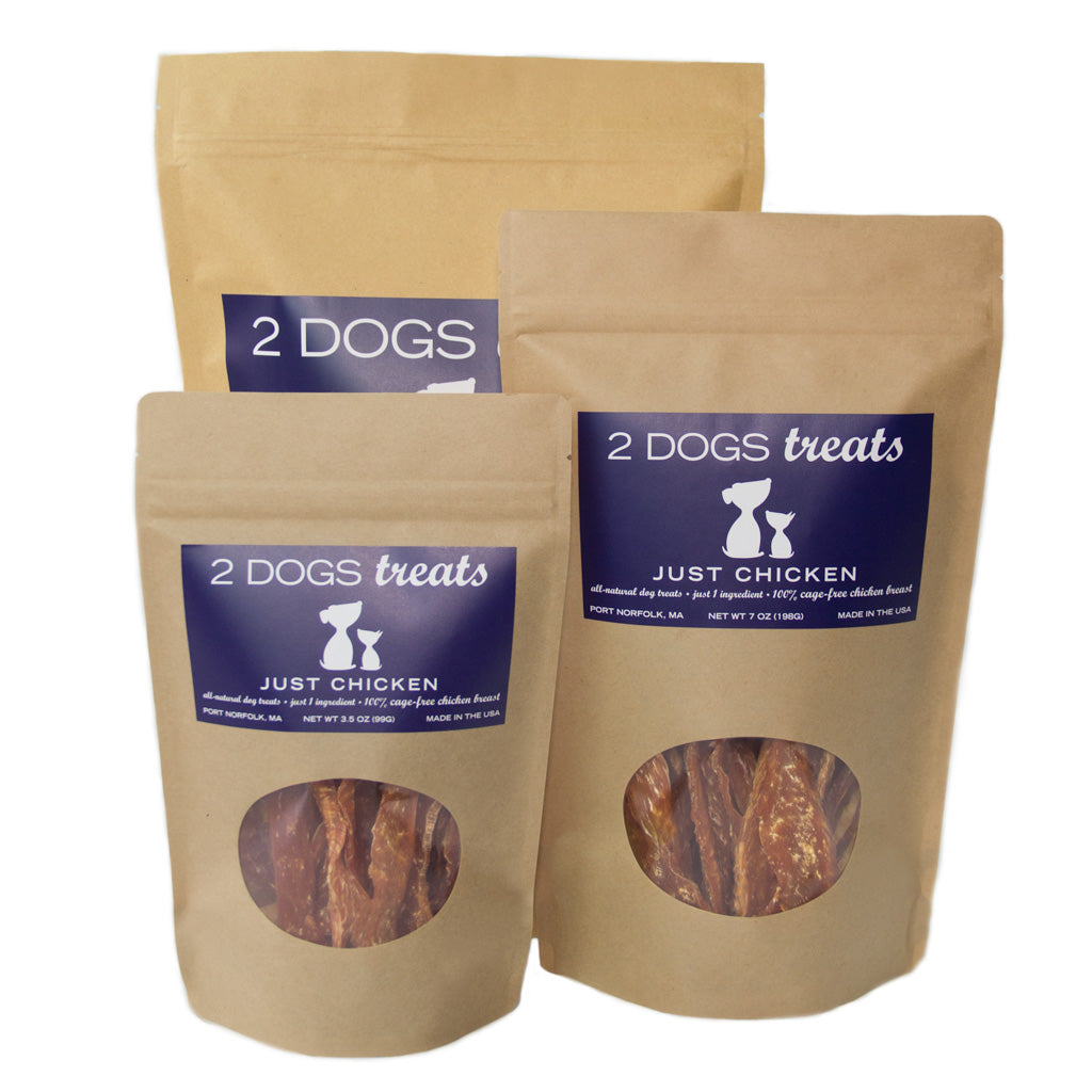 Just Chicken Treats
