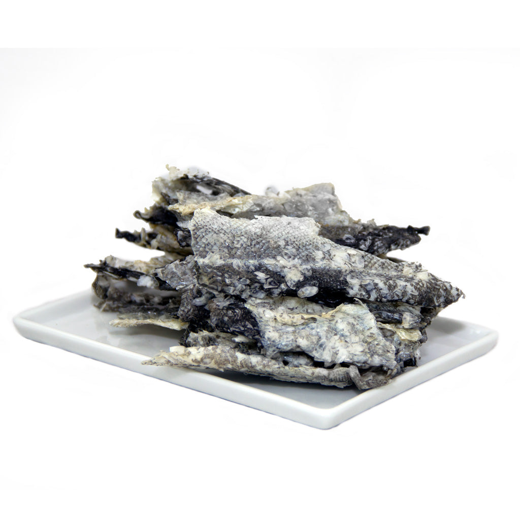 Just Fish Skin Treats