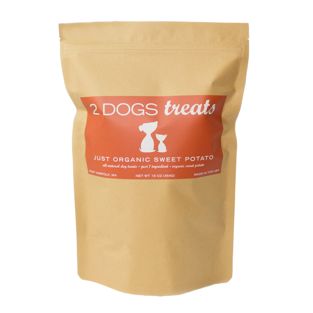 Just Organic Sweet Potatoes