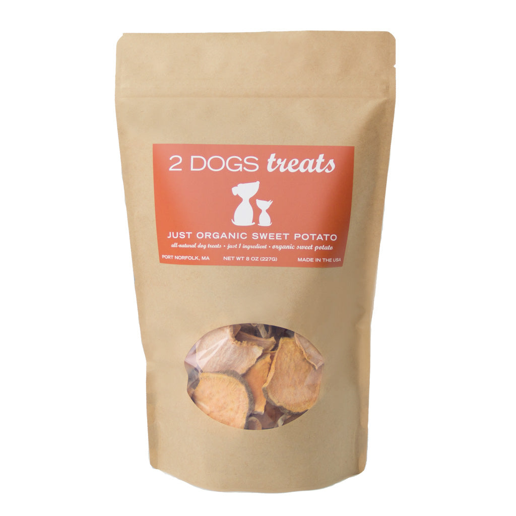 Just Organic Sweet Potatoes