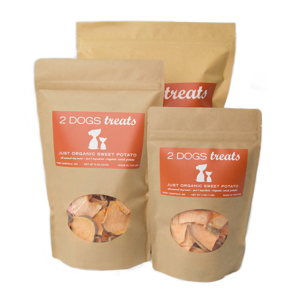 Just Organic Sweet Potatoes