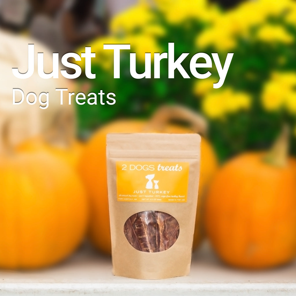 Just Turkey Treats